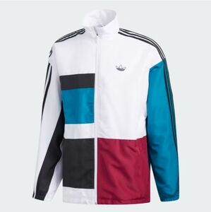 New with Tags Adidas Originals ASYMM Jackets Men
